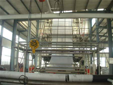 土工膜廠家生產(chǎn)設(shè)備